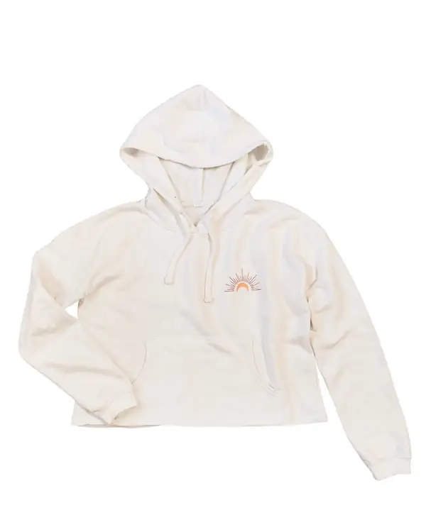 The Pure Flow Hoodie — vue de face