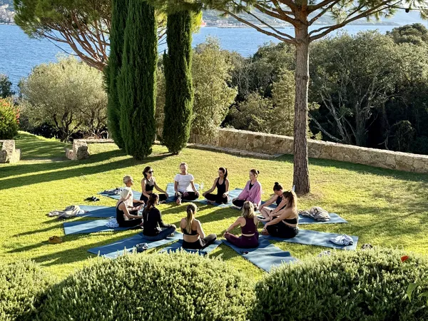 Lieu de retraite Flowaway — villa avec vue sur la mer en Corse