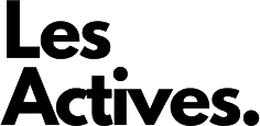 Les Actives logo, partner of Flowaway Yoga Retreats