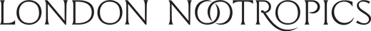 London Nootropics logo, partner of Flowaway Yoga Retreats