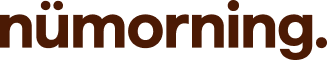 Nu Morning logo, partner of Flowaway Yoga Retreats