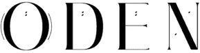 Oden logo, partner of Flowaway Yoga Retreats